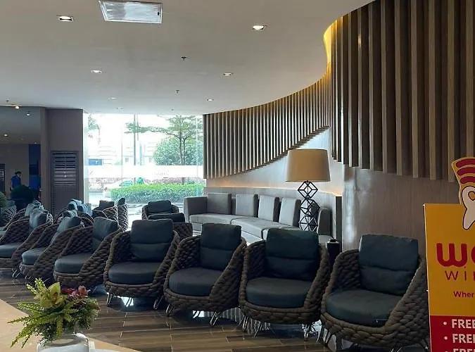 Shore Residences - Mall Of Asia Aparthotel Manila