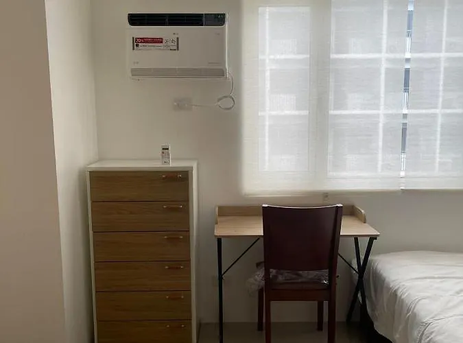 Shore Residences - Mall Of Asia Aparthotel Manila