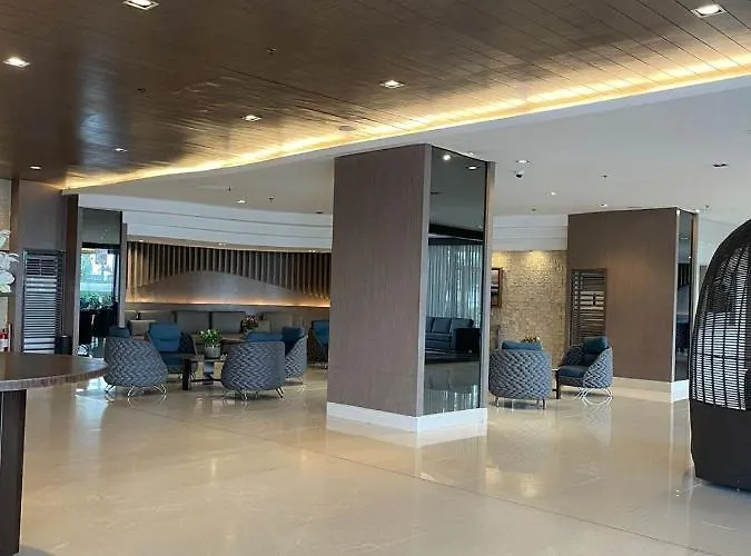 Aparthotel Shore Residences - Mall Of Asia