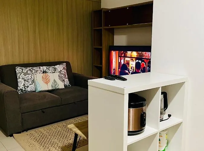 Aparthotel Shore Residences - Mall Of Asia