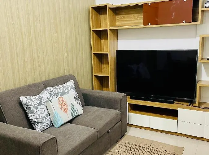 Shore Residences - Mall Of Asia Aparthotel