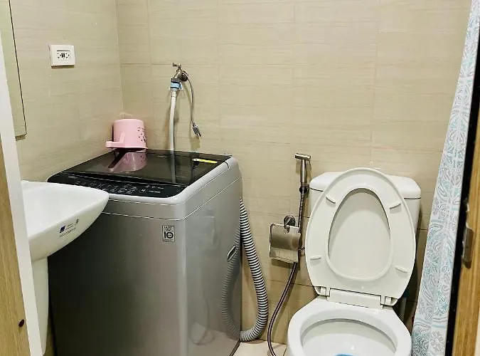 Shore Residences - Mall Of Asia Aparthotel Manila