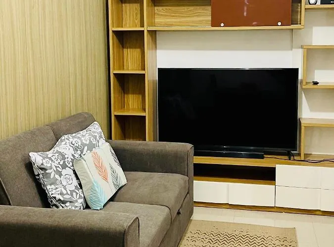 Shore Residences - Mall Of Asia Aparthotel *