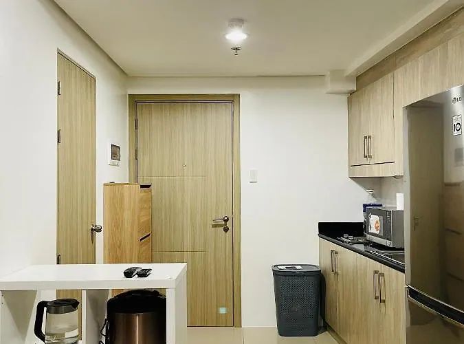 Shore Residences - Mall Of Asia Aparthotel Manila